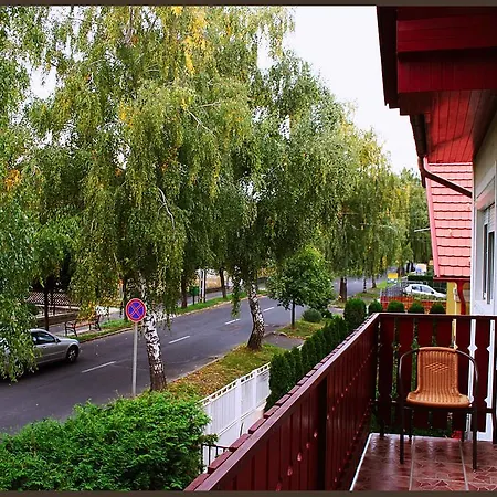 White & Quiet Apartment House 4* Hévíz