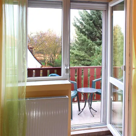 White & Quiet Apartment House