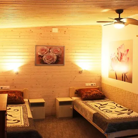 White & Quiet Apartment House 4* Hévíz