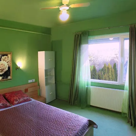 White & Quiet Apartment House Guest house Heviz