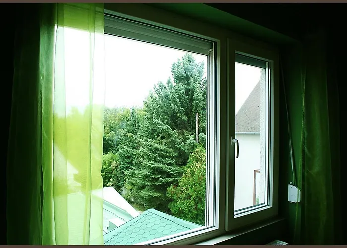 White & Quiet House Πανσιόν Hévíz