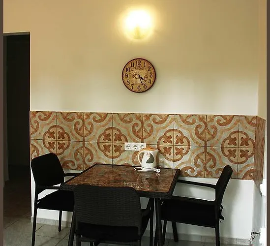 Πανσιόν White & Quiet House Hévíz