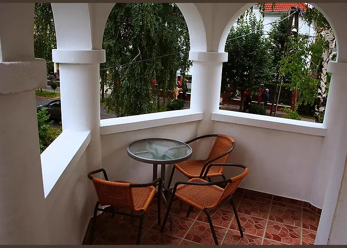 White & Quiet House Гостевой дом Хевиз