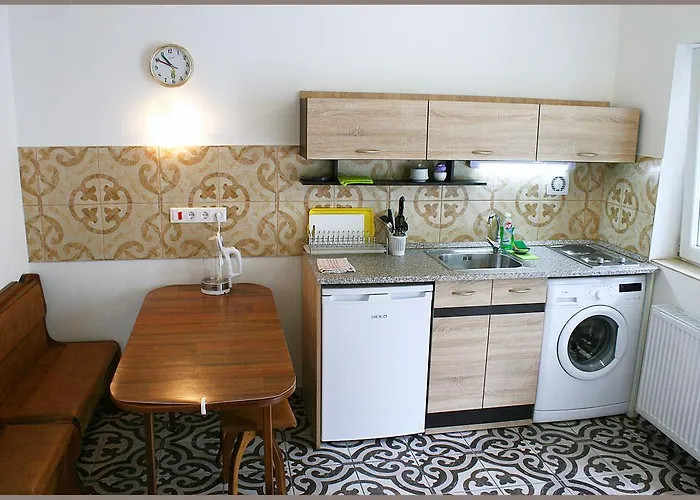 Πανσιόν White & Quiet House Hévíz