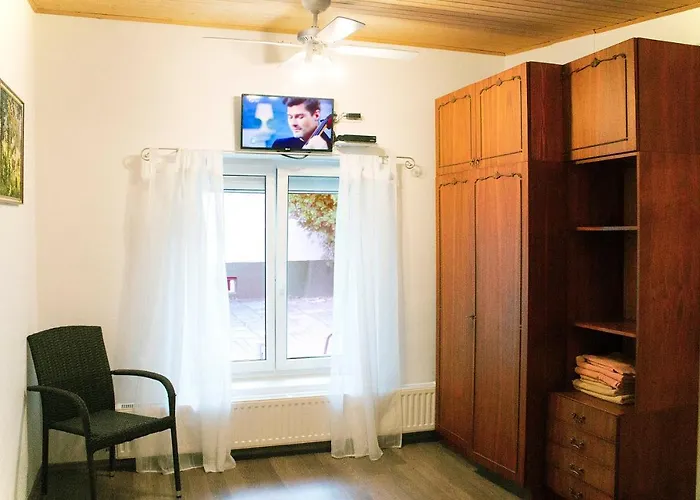 Πανσιόν White & Quiet House Hévíz