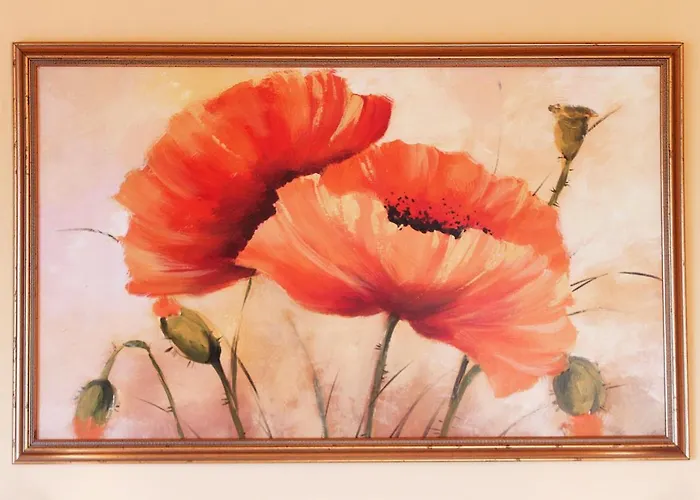 White & Quiet House Hévíz