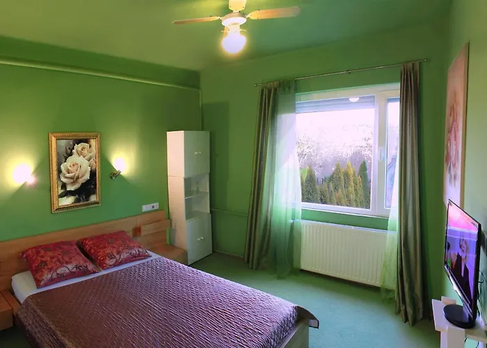 White & Quiet House Πανσιόν Hévíz