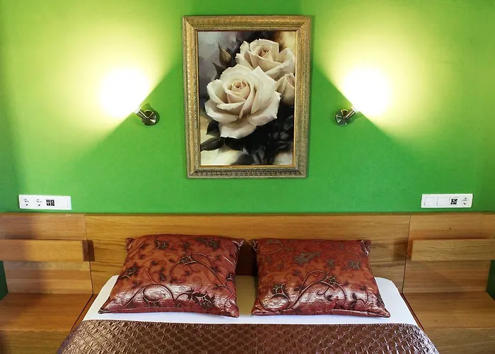 Πανσιόν White & Quiet House