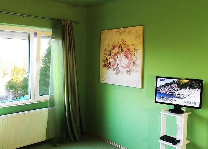 Πανσιόν White & Quiet House Hévíz