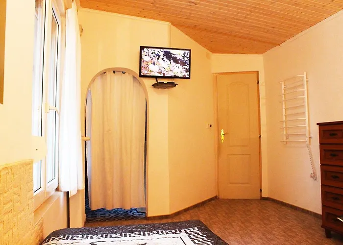 White & Quiet House 4* Хевиз